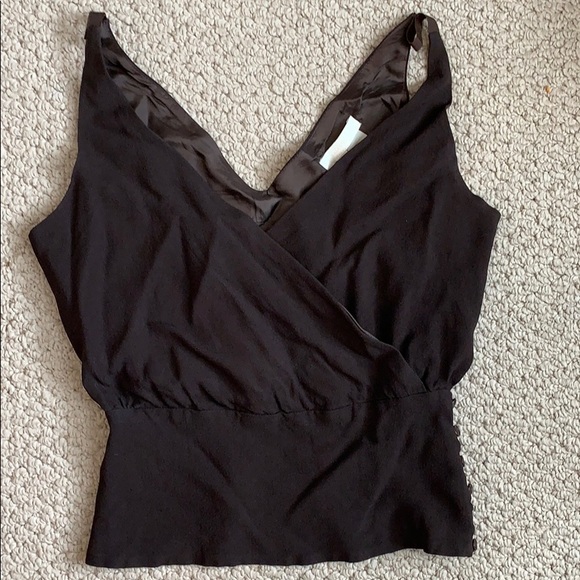 Brown Zara strappy top - Picture 1 of 5